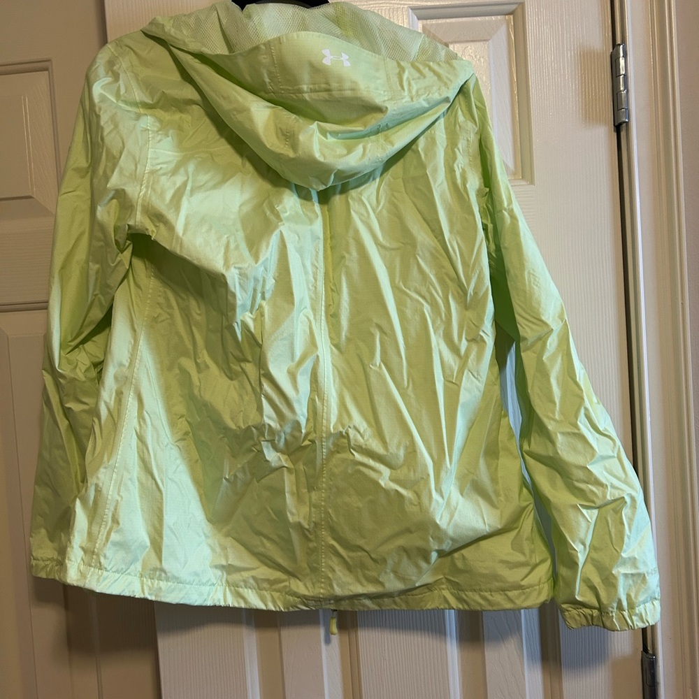 Under Armor Athletic Rain Jacket - image 3